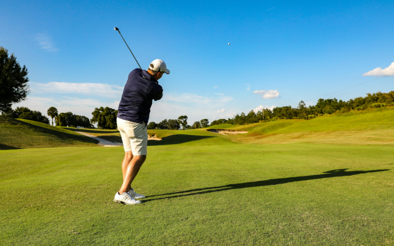 20 Luật chơi Golf 18 lỗ: Các loại gậy, cách tính điểm, lưu ý