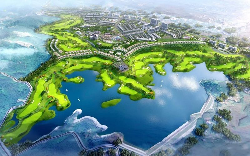 Sân Golf Glory Thái Nguyên: Bảng Giá, Địa Chỉ Và Tiện Ích
