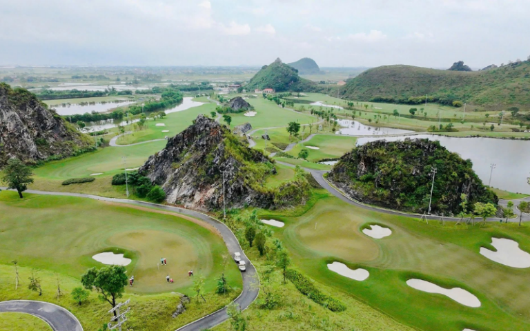 Sân Golf Legend Valley Country Club