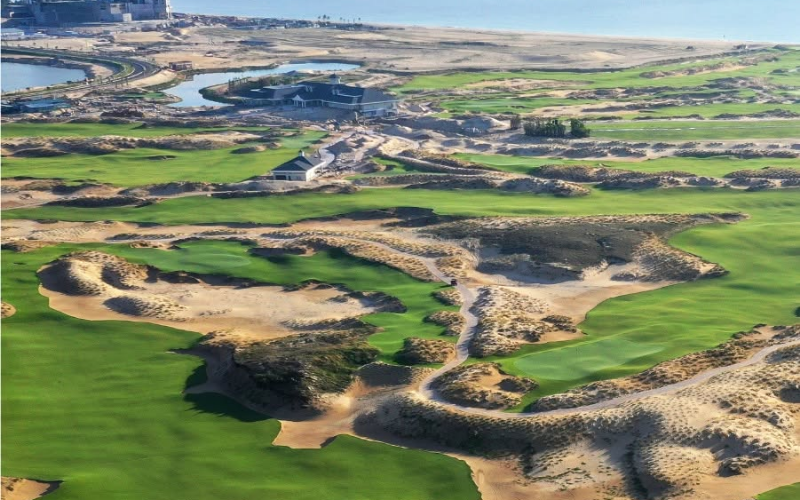 Sân Hoiana Shores Golf Club | Tìm hiểu bảng giá và đặc điểm nổi bật