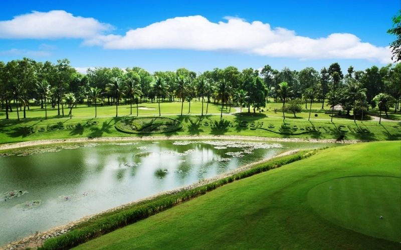 Sân golf Thủ Đức (Vietnam Golf & Country Club): Review chi tiết