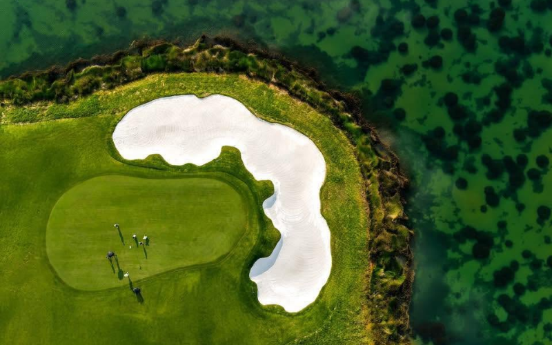 Sân Golf Vinpearl Golf Léman Củ Chi: Bảng Giá, Địa Chỉ Và Tiện Ích