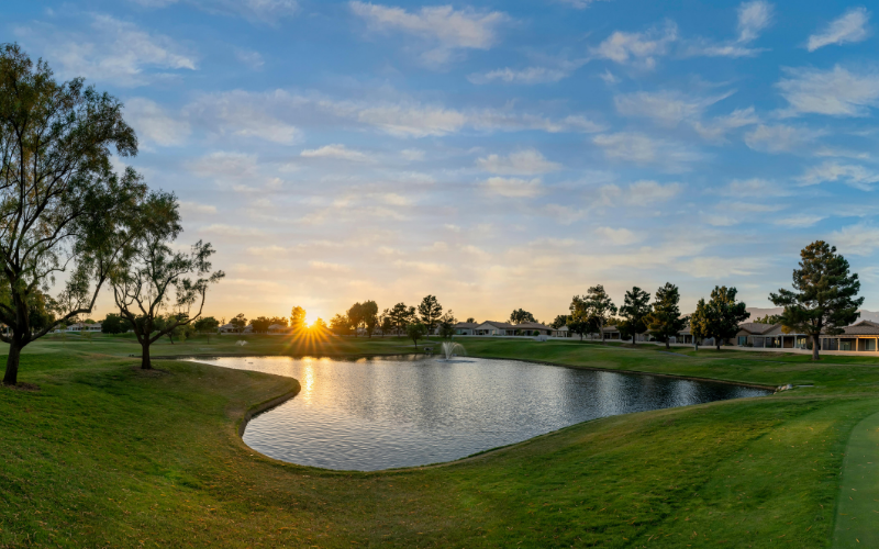 Water Hazard ( Bẫy nước ) là gì? Luật bẫy nước mới nhất 2026