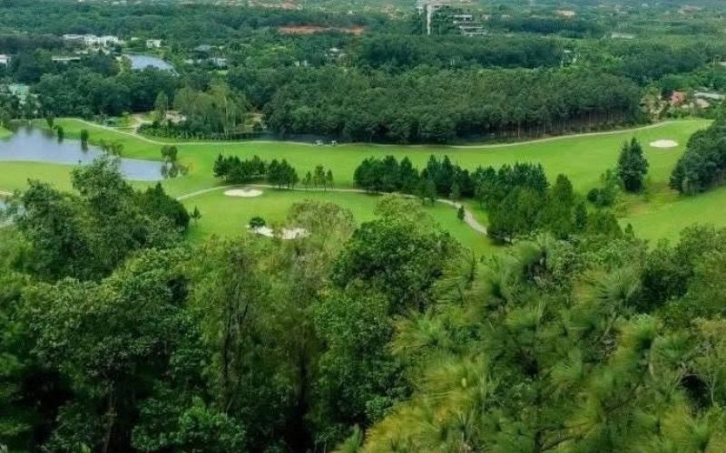 Sân Golf Đại Lải: Bảng giá, địa chỉ và tiện ích sang trọng