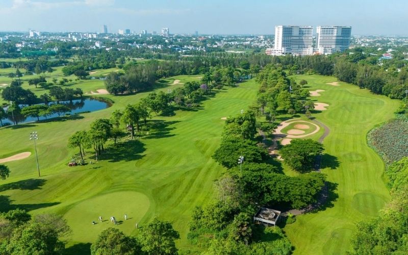 Sân Golf Twin Doves Golf Club: Bảng giá và dịch vụ nổi bật