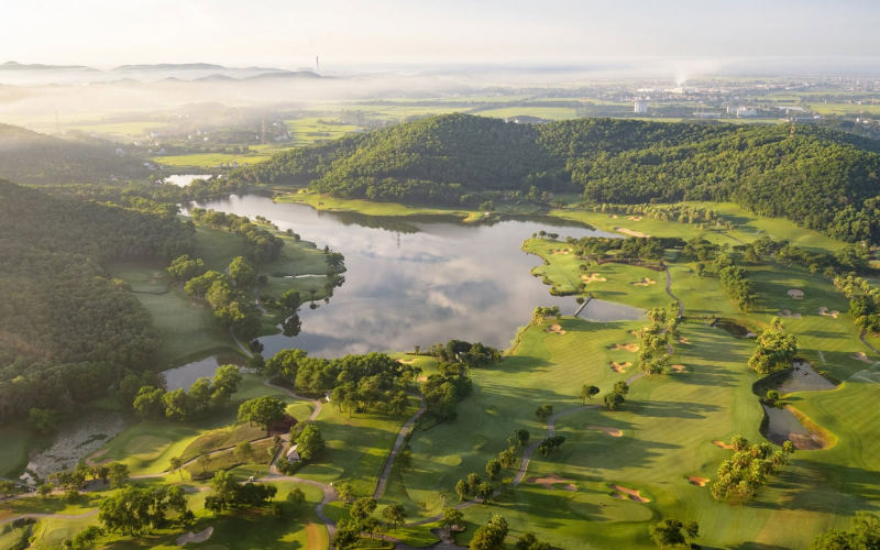 Sân Golf Chí Linh: Bảng Giá 2026, Địa Chỉ Và Tiện Ích