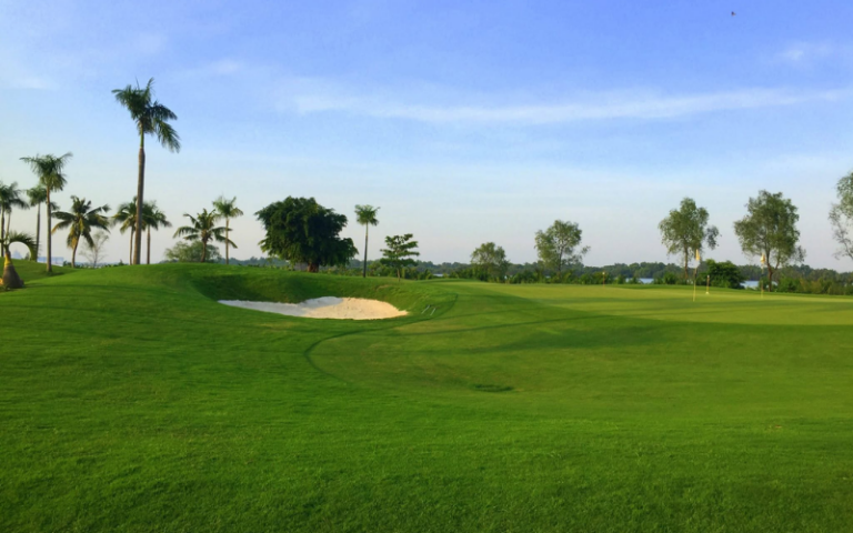 sân golf đại phước Taekwang Jeongsan Country Club